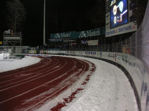 Wacker Burghausen - VfL Bochum - photo